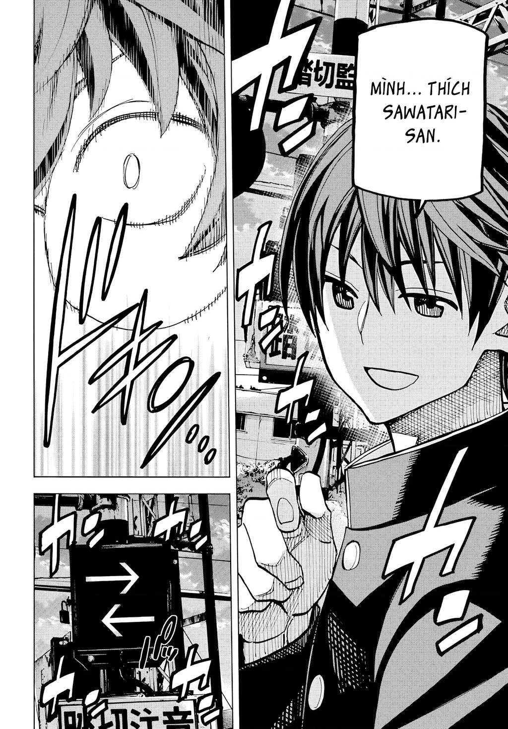 Hủy Diệt Toàn Bộ Nhân Loại. Chúng Không Thể Hồi Phục Chapter 12 - 26