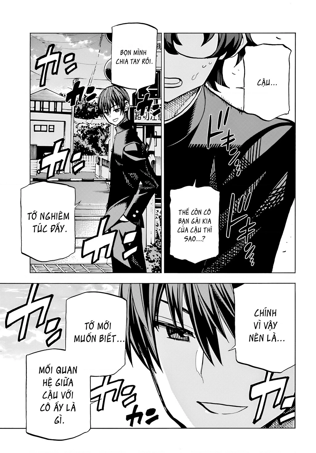 Hủy Diệt Toàn Bộ Nhân Loại. Chúng Không Thể Hồi Phục Chapter 12 - 27