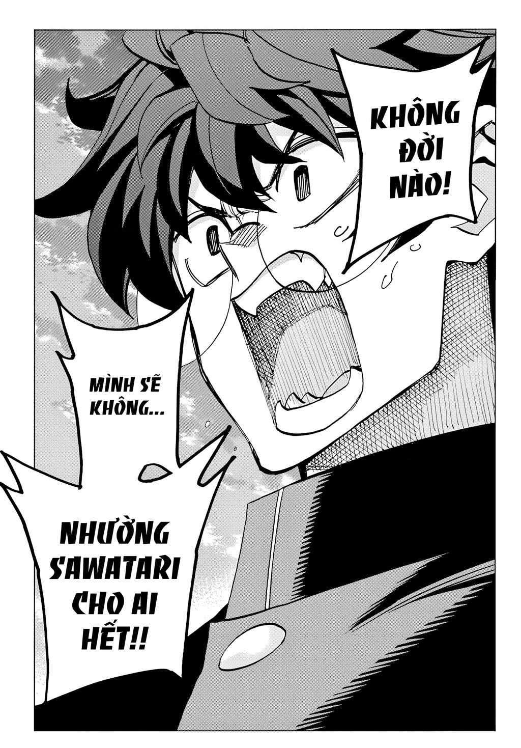 Hủy Diệt Toàn Bộ Nhân Loại. Chúng Không Thể Hồi Phục Chapter 12 - 30