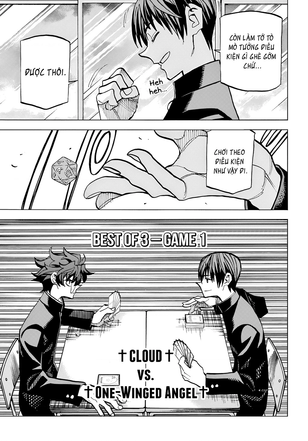 Hủy Diệt Toàn Bộ Nhân Loại. Chúng Không Thể Hồi Phục Chapter 12 - 37