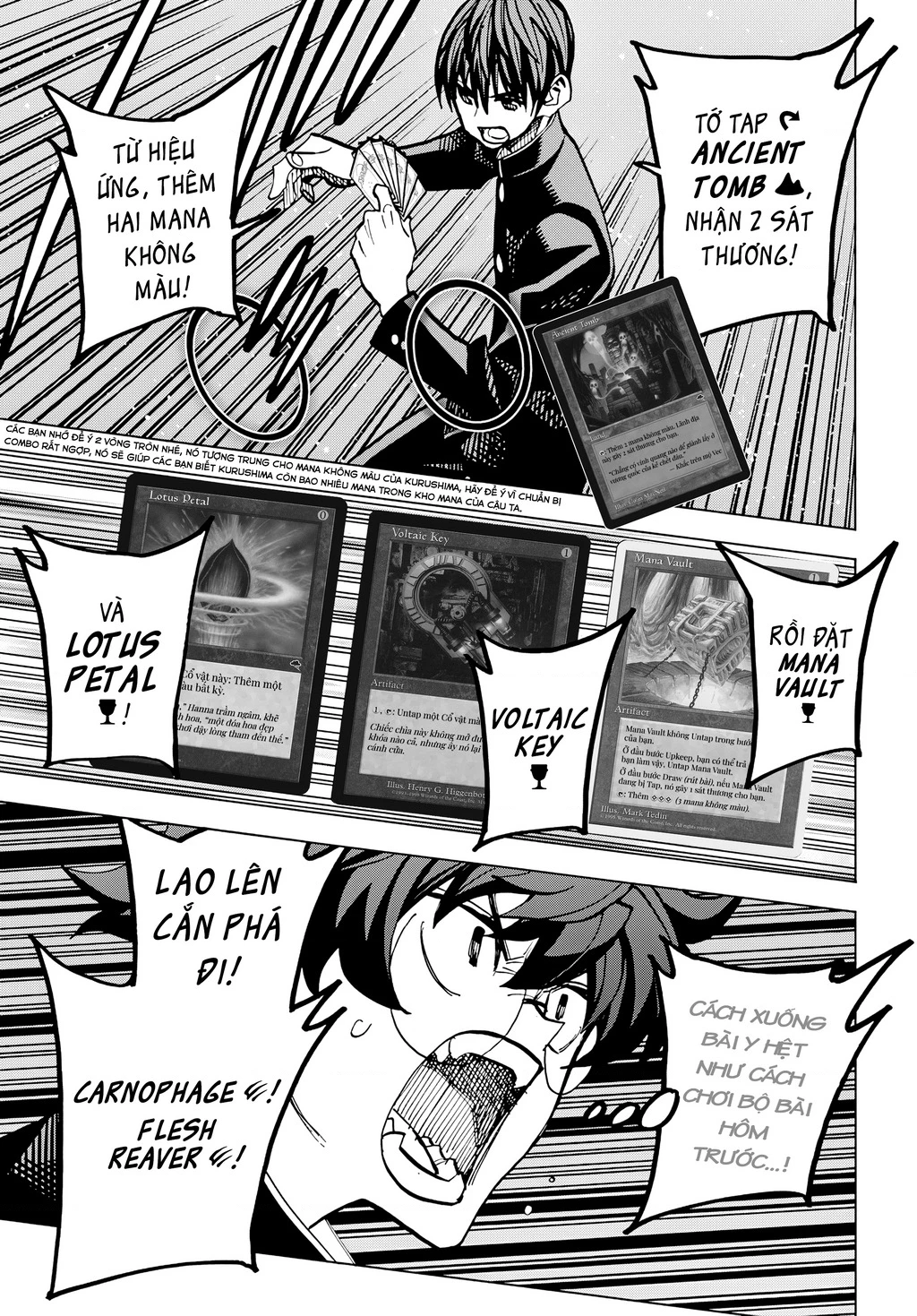 Hủy Diệt Toàn Bộ Nhân Loại. Chúng Không Thể Hồi Phục Chapter 12 - 39