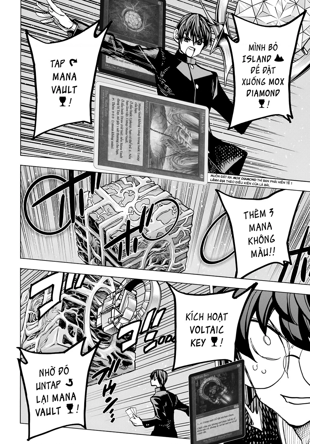 Hủy Diệt Toàn Bộ Nhân Loại. Chúng Không Thể Hồi Phục Chapter 12 - 42