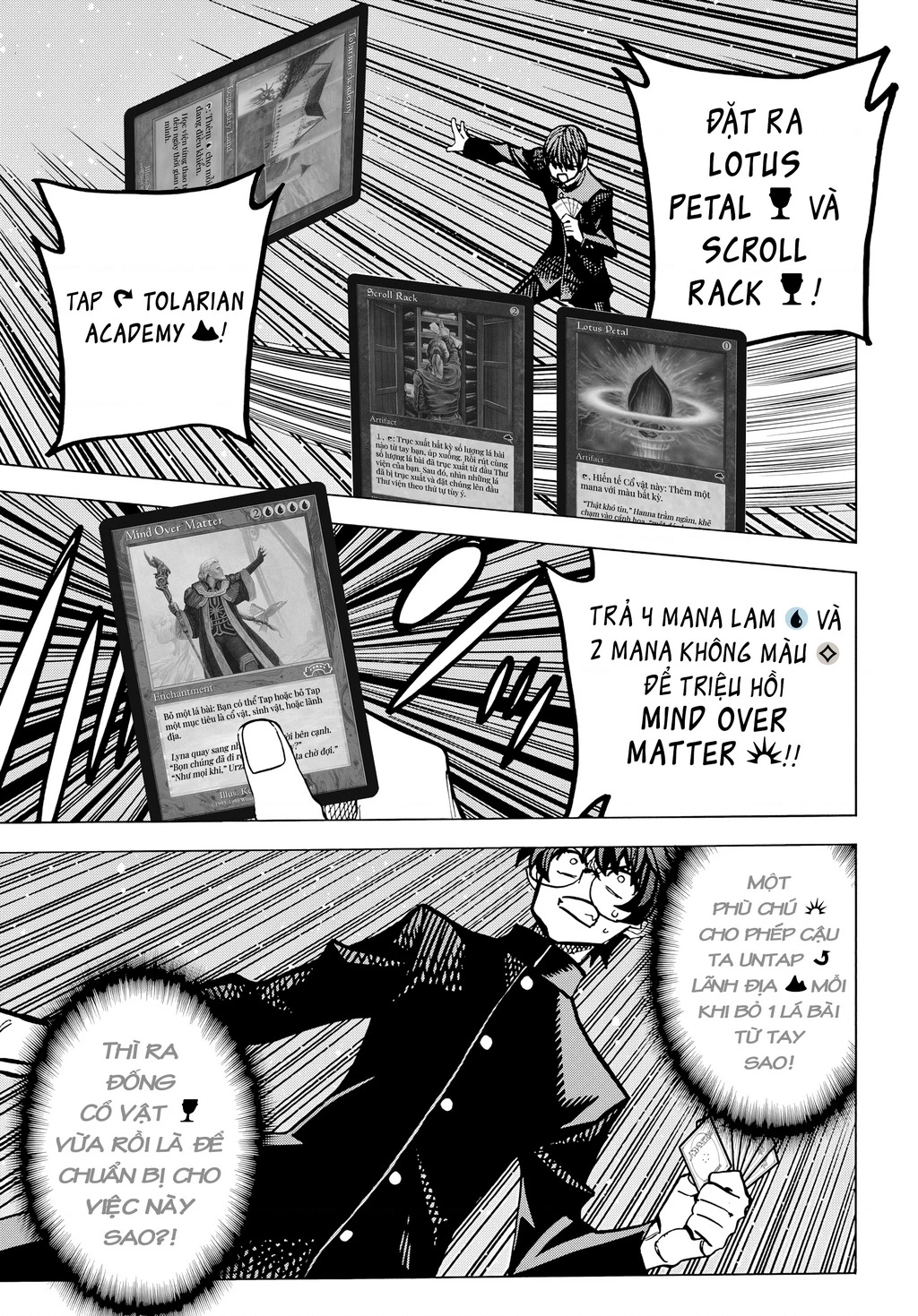 Hủy Diệt Toàn Bộ Nhân Loại. Chúng Không Thể Hồi Phục Chapter 12 - 45