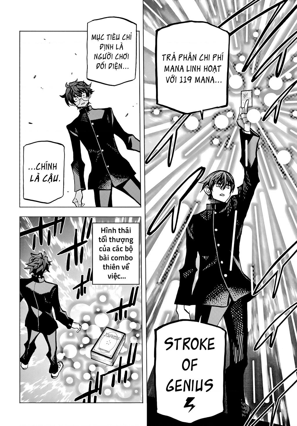 Hủy Diệt Toàn Bộ Nhân Loại. Chúng Không Thể Hồi Phục Chapter 12 - 50