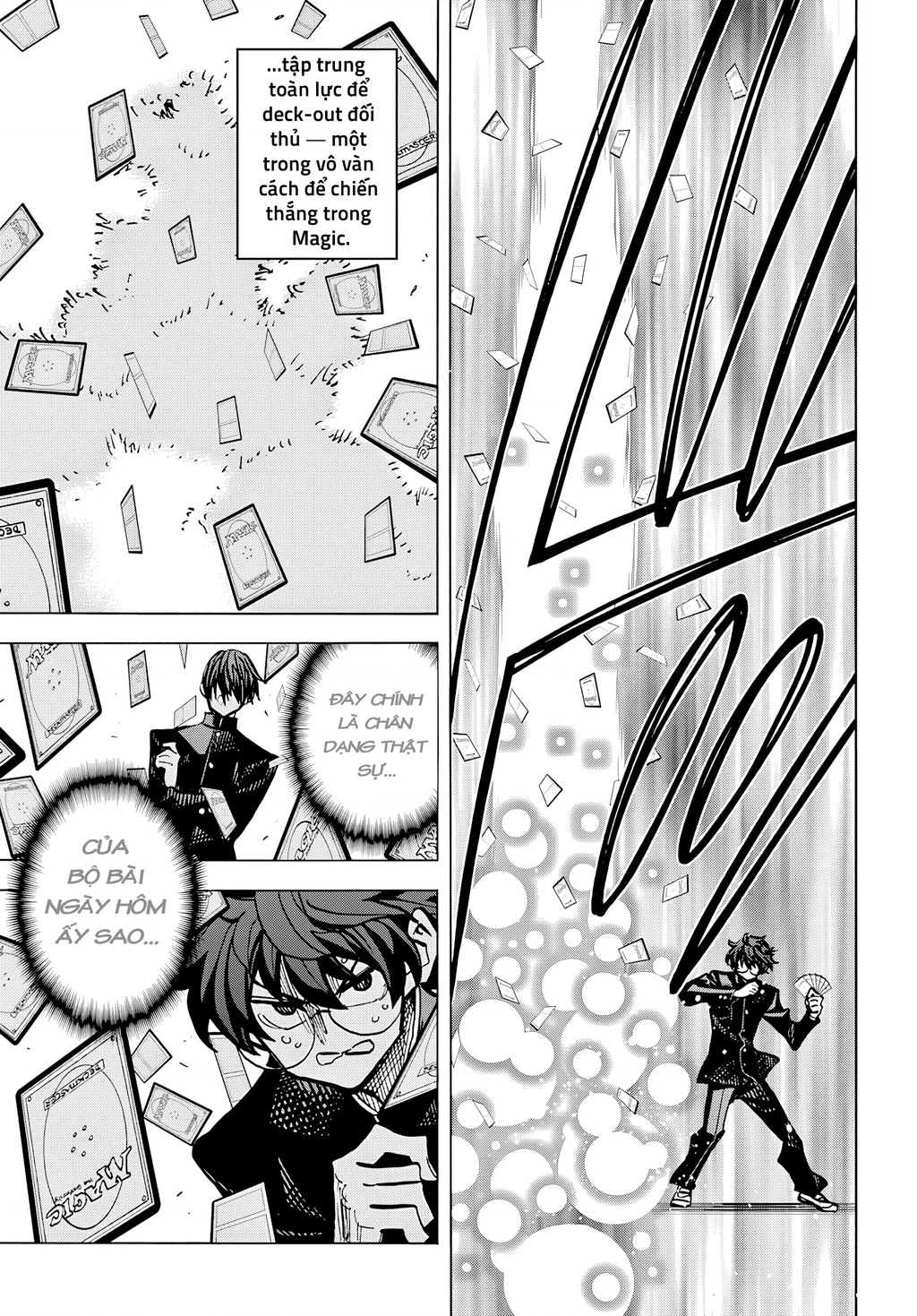 Hủy Diệt Toàn Bộ Nhân Loại. Chúng Không Thể Hồi Phục Chapter 12 - 51