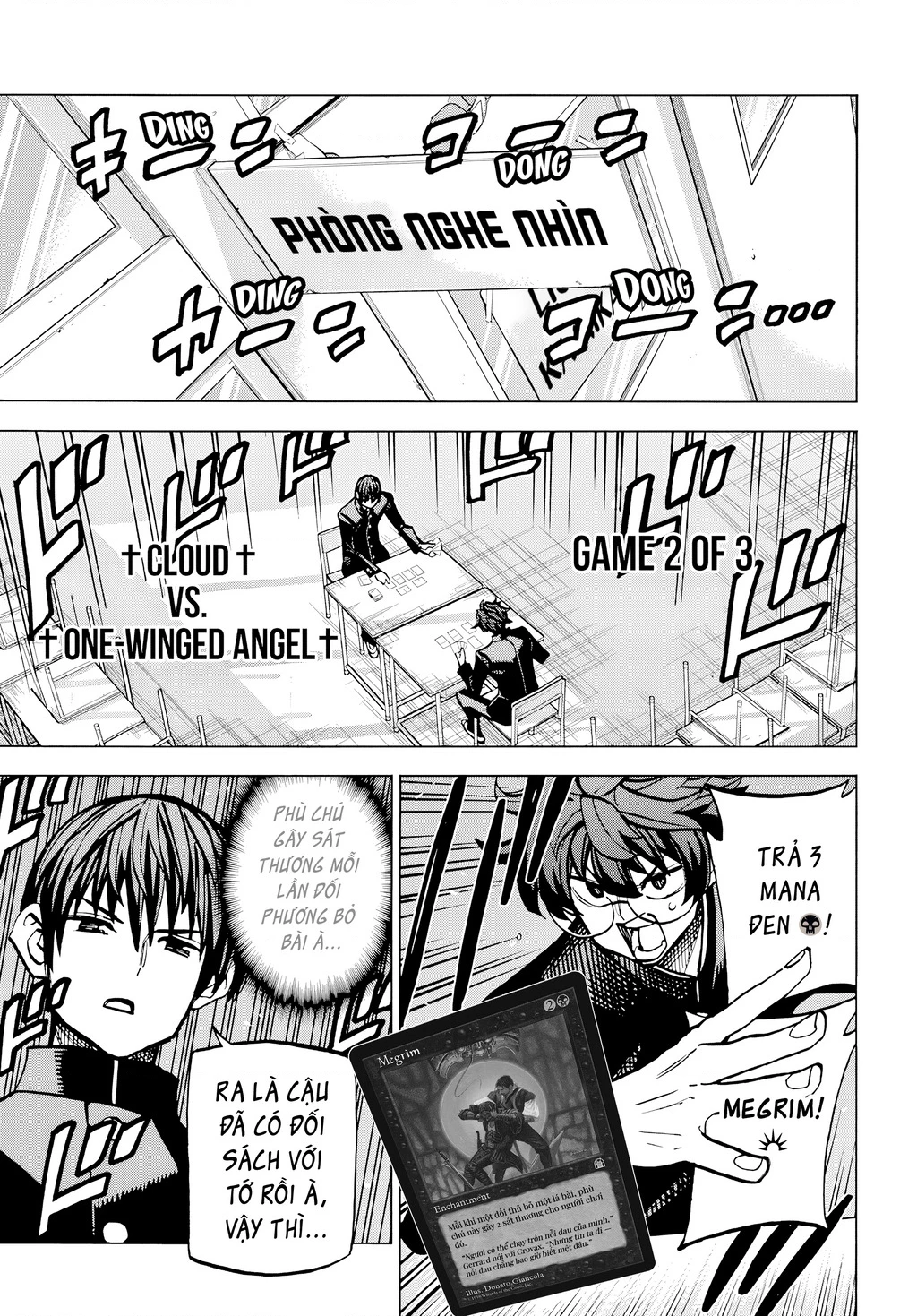 Hủy Diệt Toàn Bộ Nhân Loại. Chúng Không Thể Hồi Phục Chapter 13 - 5