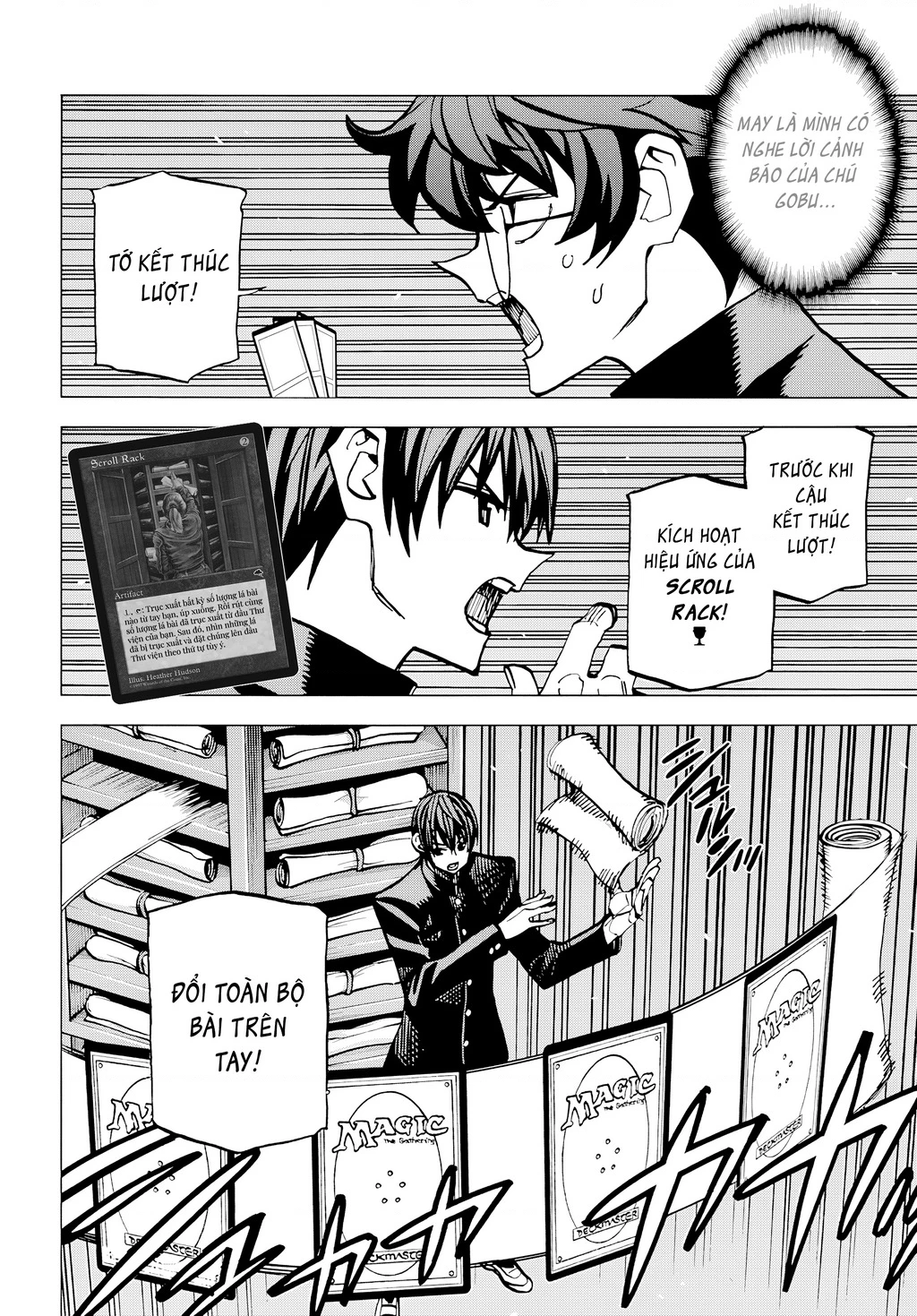 Hủy Diệt Toàn Bộ Nhân Loại. Chúng Không Thể Hồi Phục Chapter 13 - 6