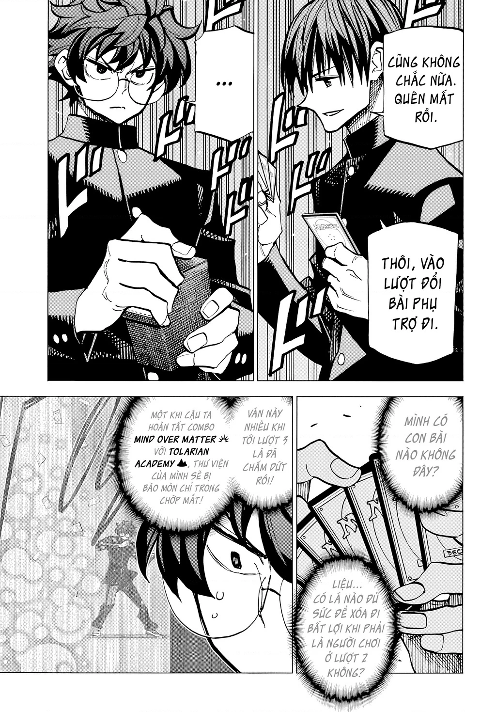 Hủy Diệt Toàn Bộ Nhân Loại. Chúng Không Thể Hồi Phục Chapter 13 - 11