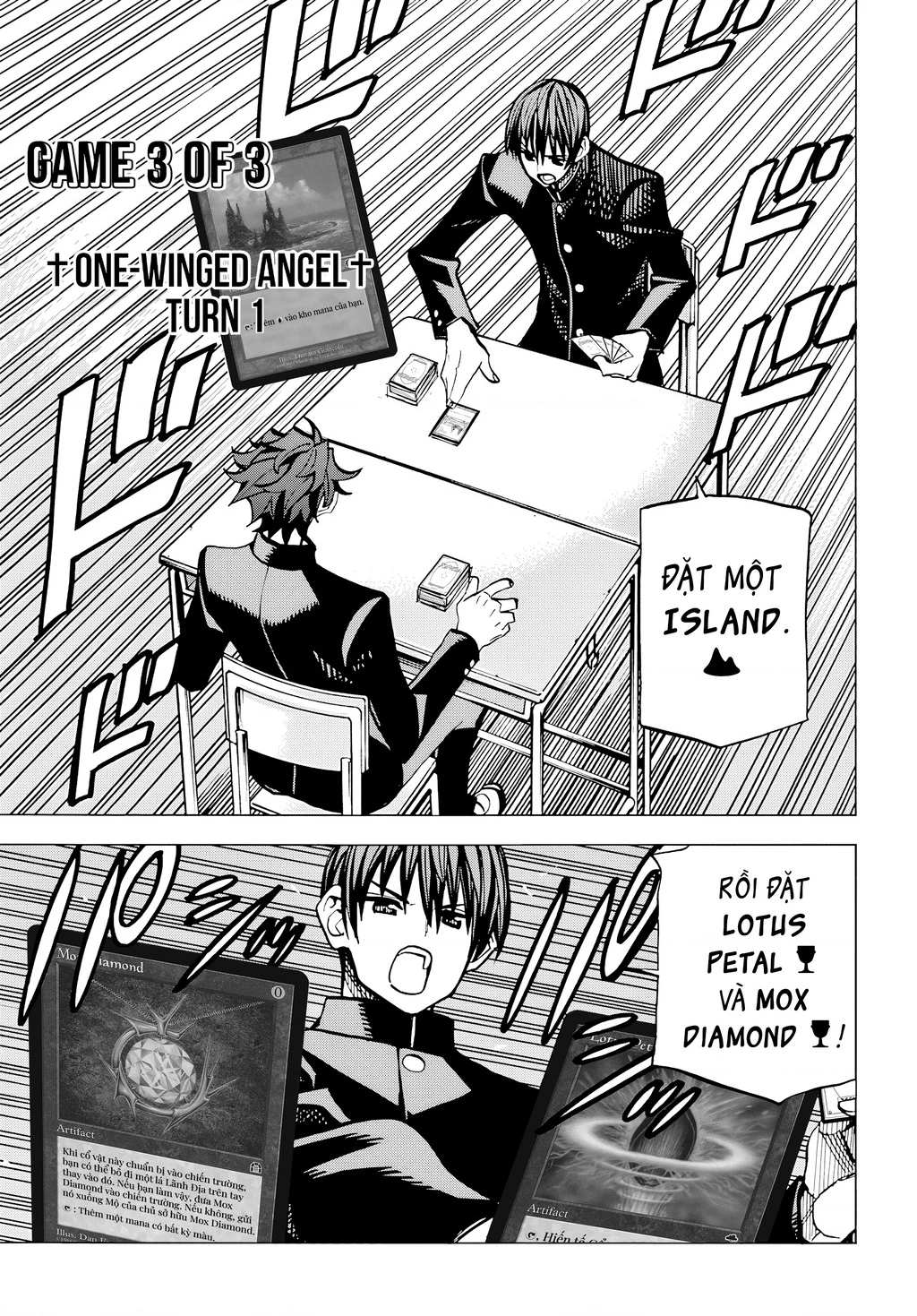 Hủy Diệt Toàn Bộ Nhân Loại. Chúng Không Thể Hồi Phục Chapter 13 - 13