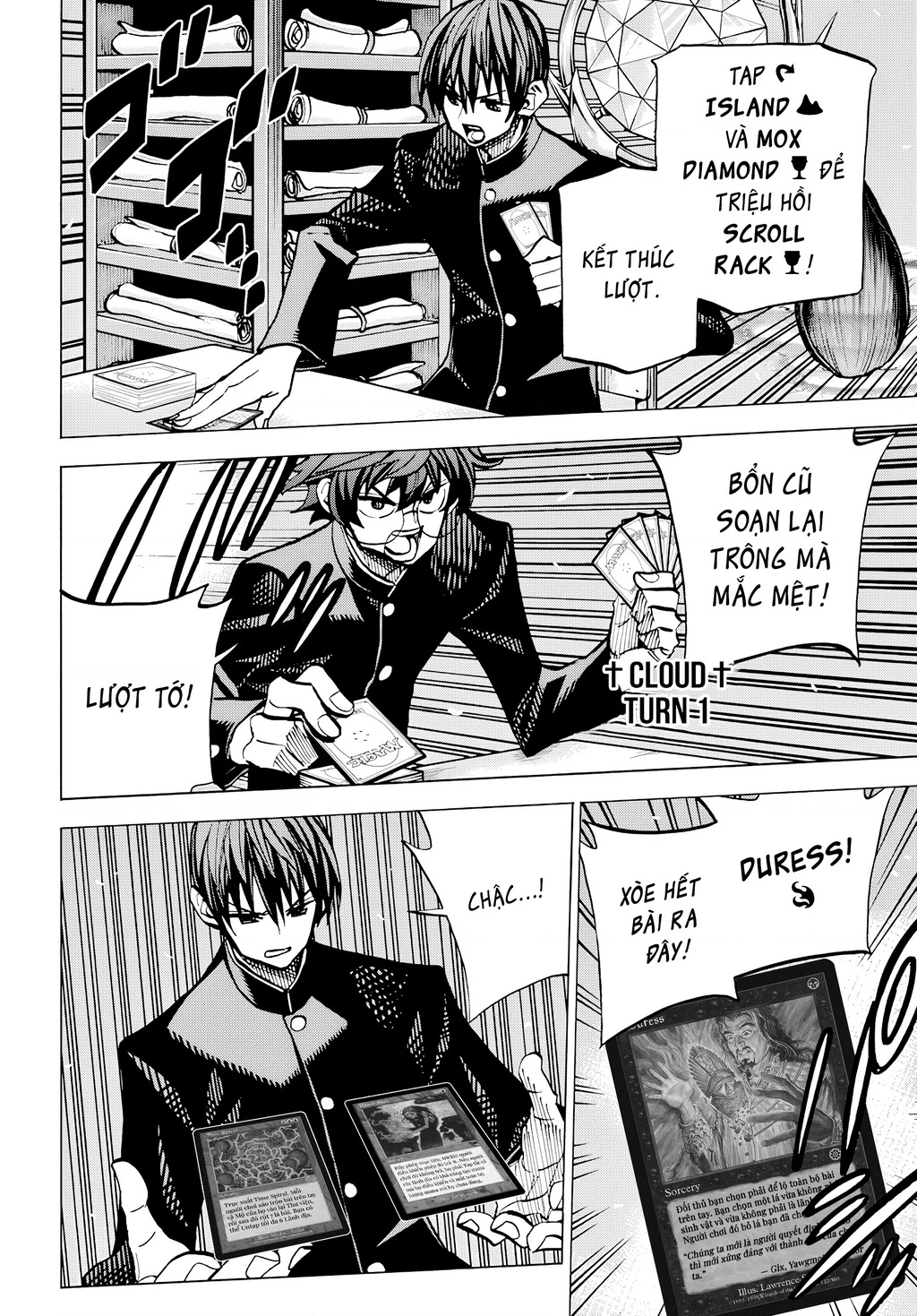 Hủy Diệt Toàn Bộ Nhân Loại. Chúng Không Thể Hồi Phục Chapter 13 - 14