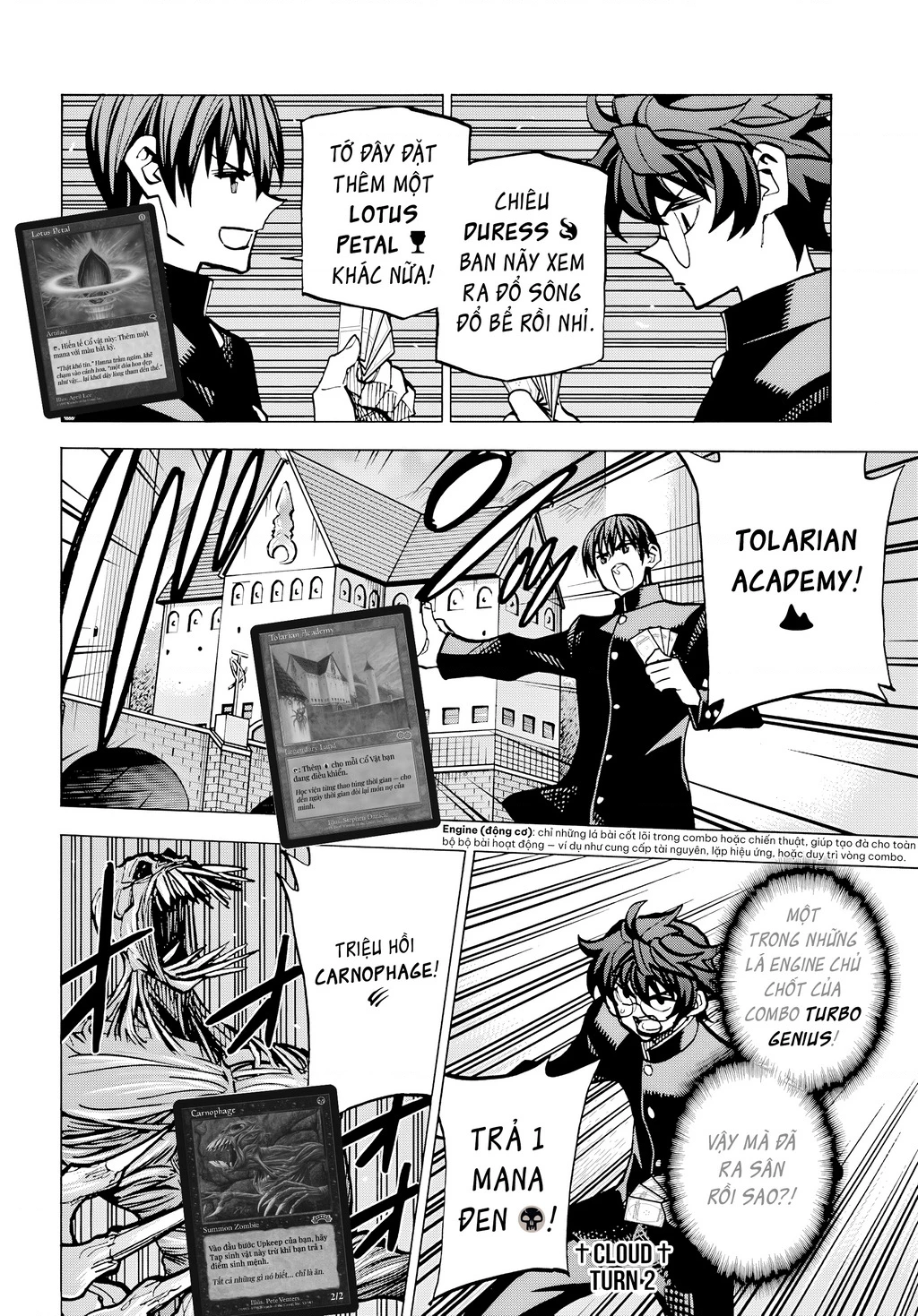 Hủy Diệt Toàn Bộ Nhân Loại. Chúng Không Thể Hồi Phục Chapter 13 - 16