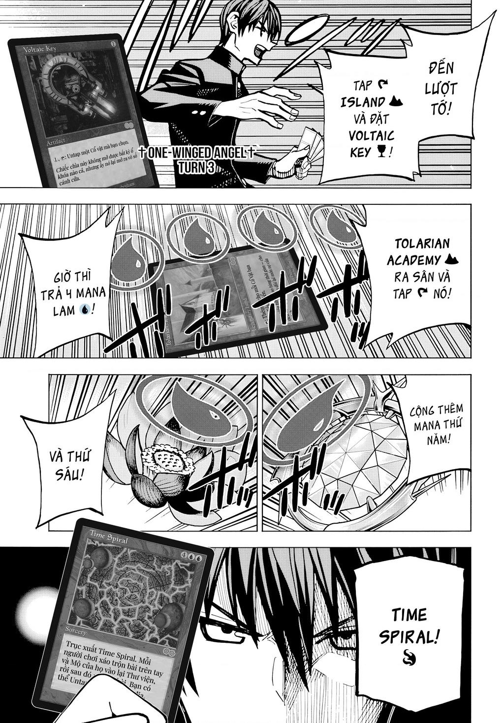 Hủy Diệt Toàn Bộ Nhân Loại. Chúng Không Thể Hồi Phục Chapter 13 - 19