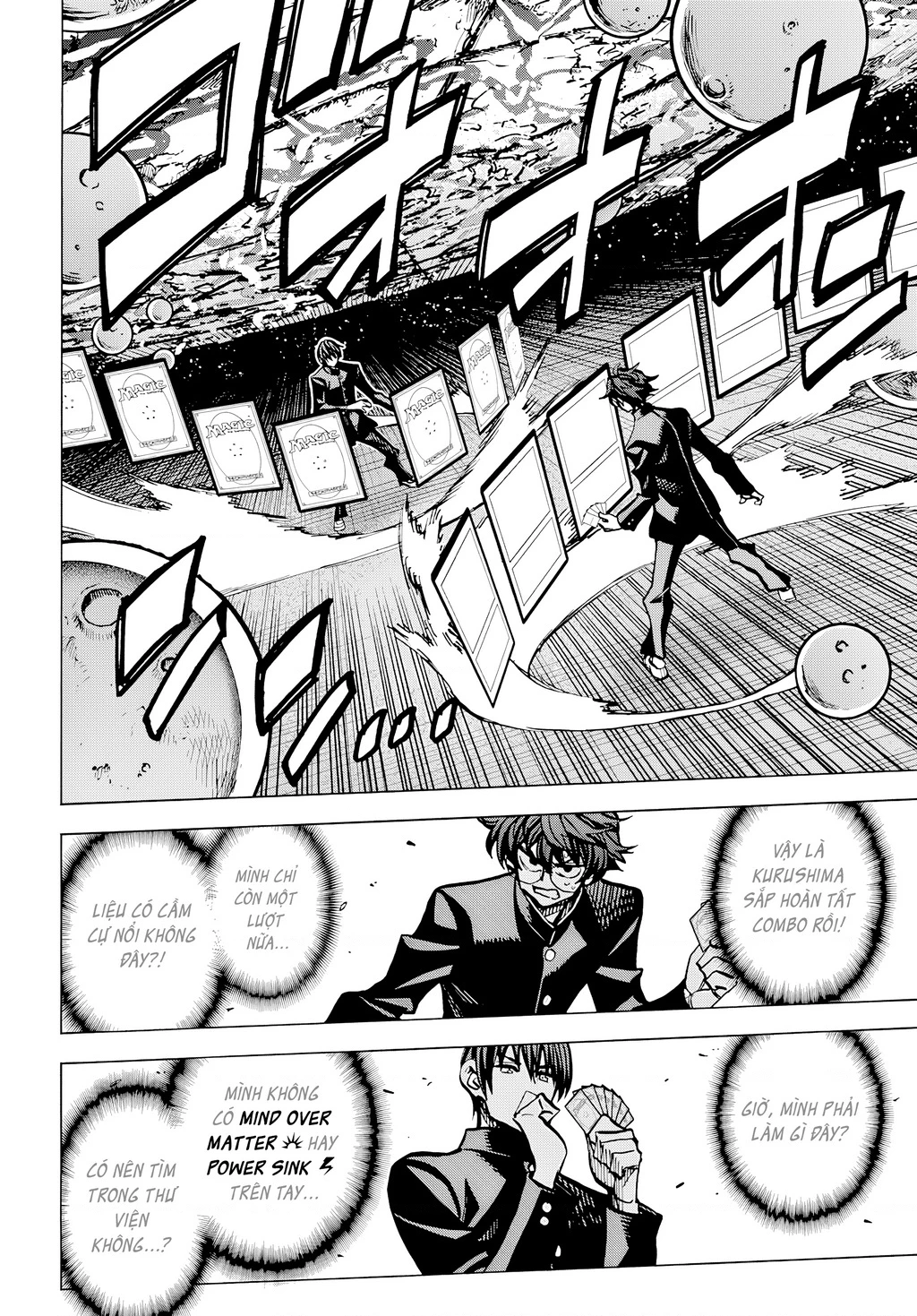 Hủy Diệt Toàn Bộ Nhân Loại. Chúng Không Thể Hồi Phục Chapter 13 - 20