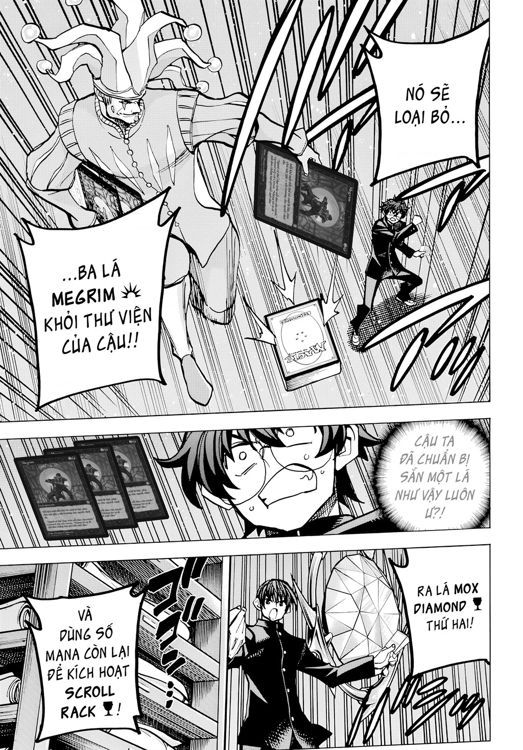 Hủy Diệt Toàn Bộ Nhân Loại. Chúng Không Thể Hồi Phục Chapter 13 - 23