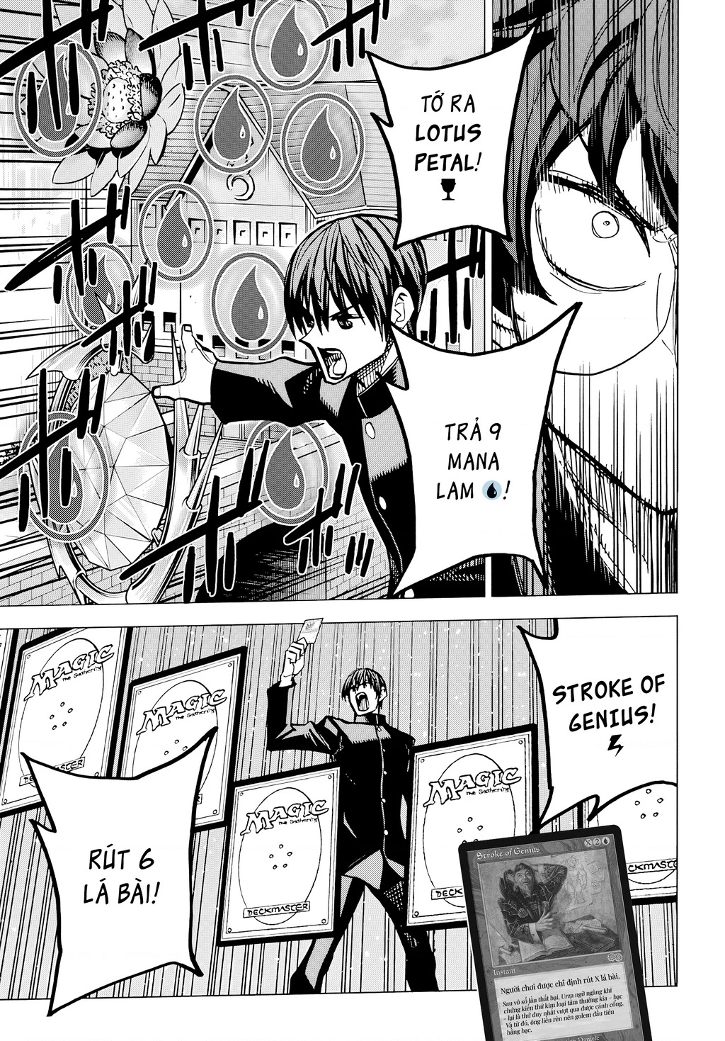 Hủy Diệt Toàn Bộ Nhân Loại. Chúng Không Thể Hồi Phục Chapter 13 - 25