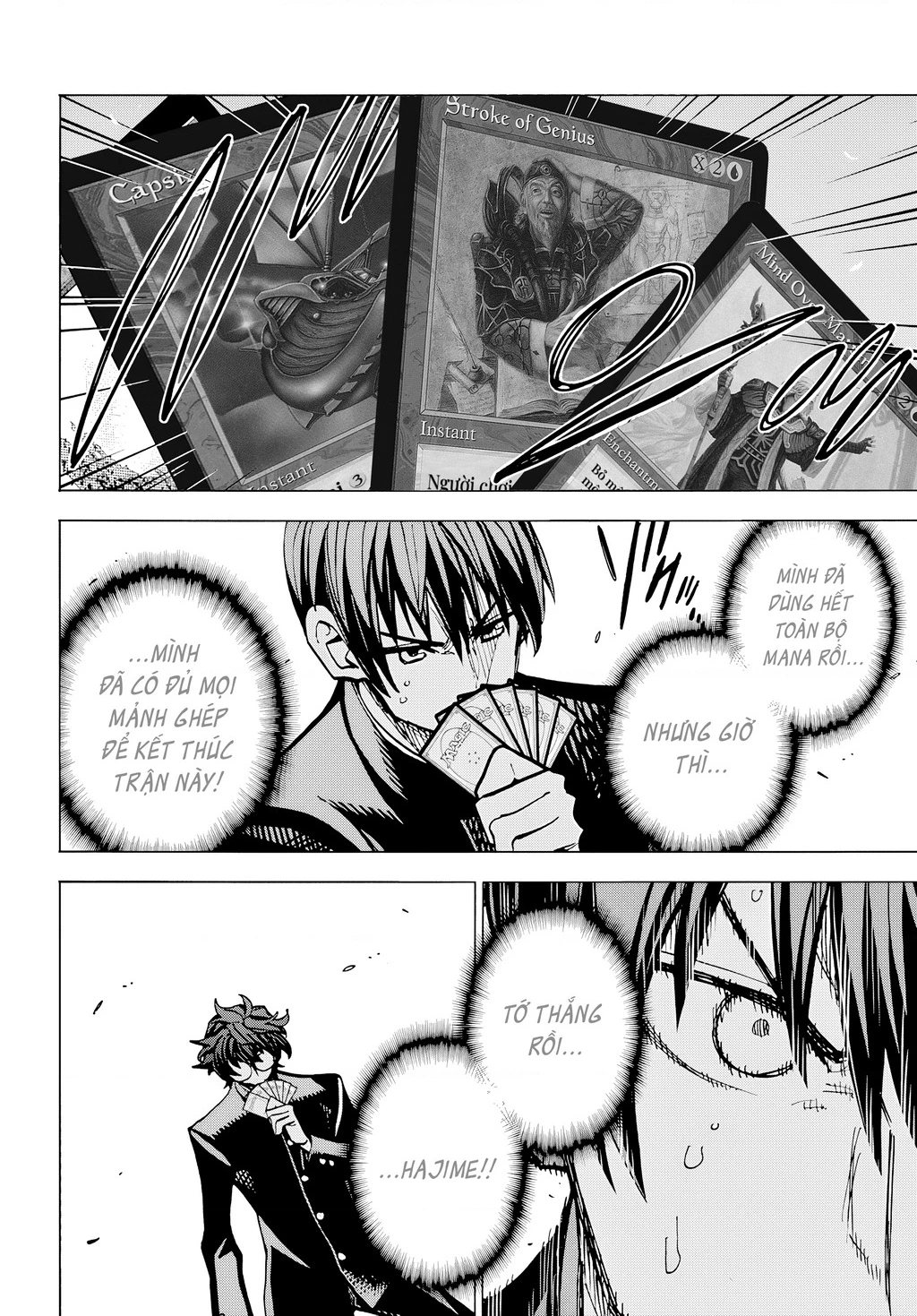 Hủy Diệt Toàn Bộ Nhân Loại. Chúng Không Thể Hồi Phục Chapter 13 - 26