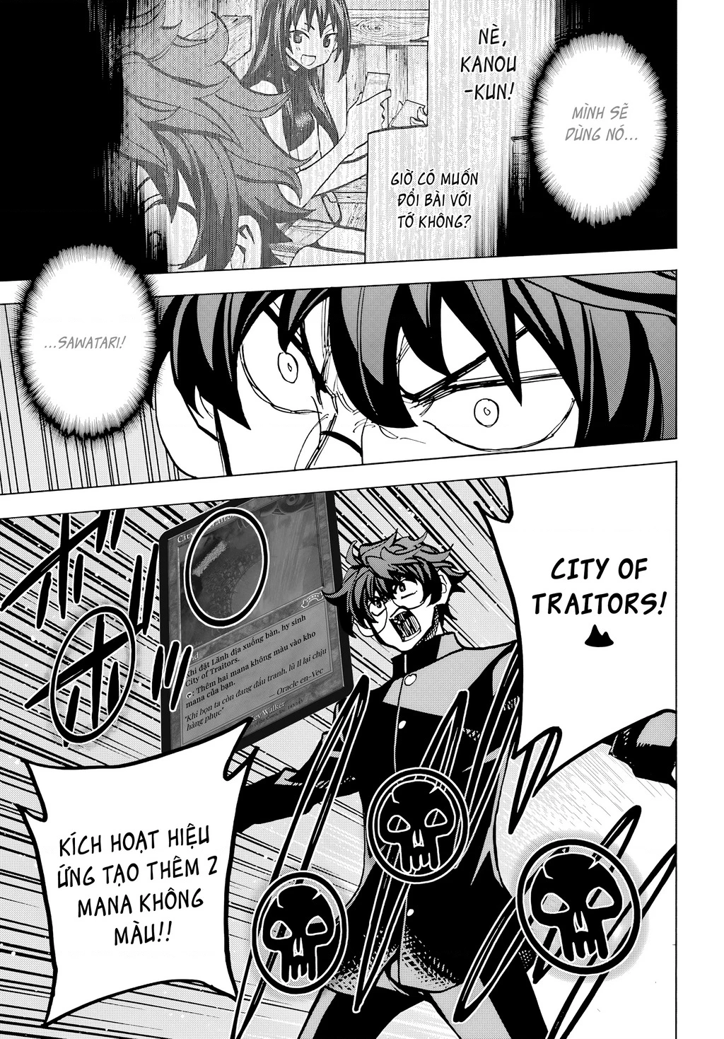 Hủy Diệt Toàn Bộ Nhân Loại. Chúng Không Thể Hồi Phục Chapter 13 - 29