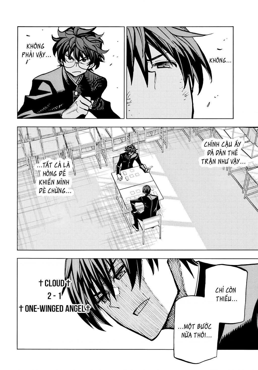 Hủy Diệt Toàn Bộ Nhân Loại. Chúng Không Thể Hồi Phục Chapter 13 - 31