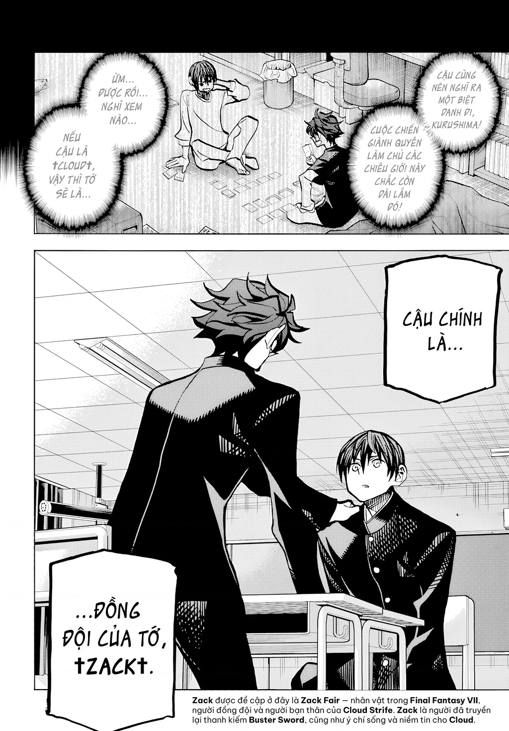 Hủy Diệt Toàn Bộ Nhân Loại. Chúng Không Thể Hồi Phục Chapter 13 - 33