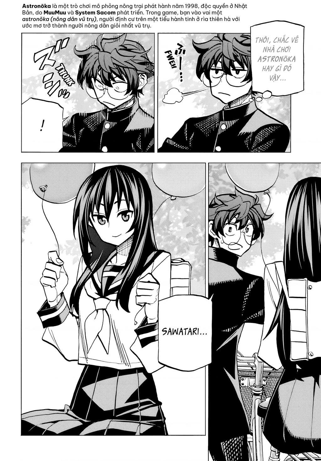 Hủy Diệt Toàn Bộ Nhân Loại. Chúng Không Thể Hồi Phục Chapter 13 - 39