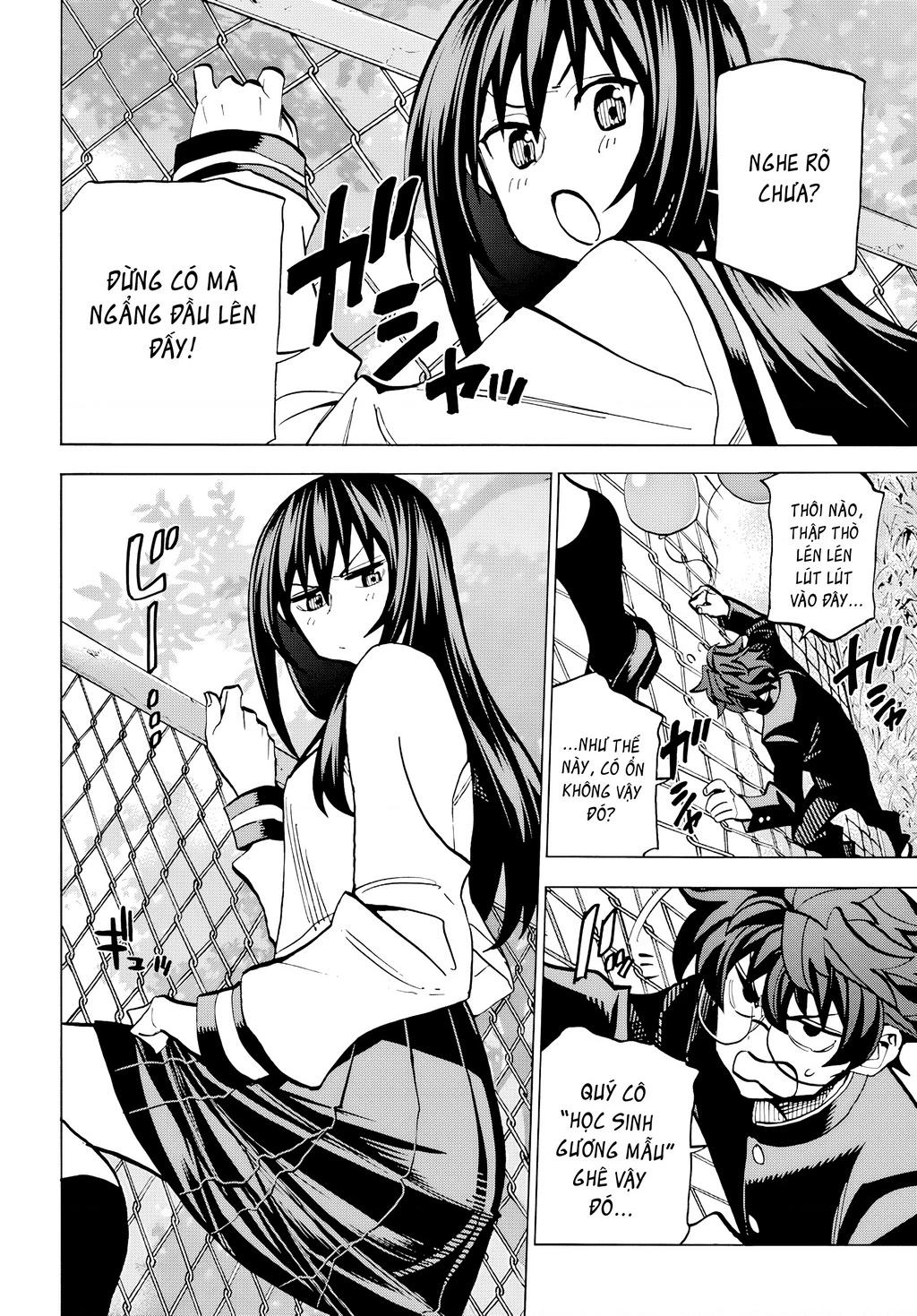 Hủy Diệt Toàn Bộ Nhân Loại. Chúng Không Thể Hồi Phục Chapter 13 - 41