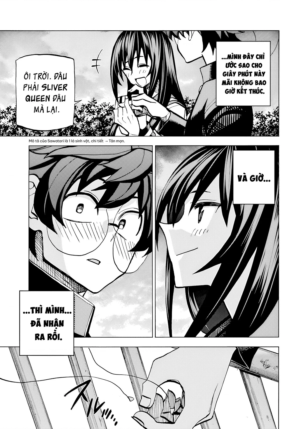 Hủy Diệt Toàn Bộ Nhân Loại. Chúng Không Thể Hồi Phục Chapter 13 - 48