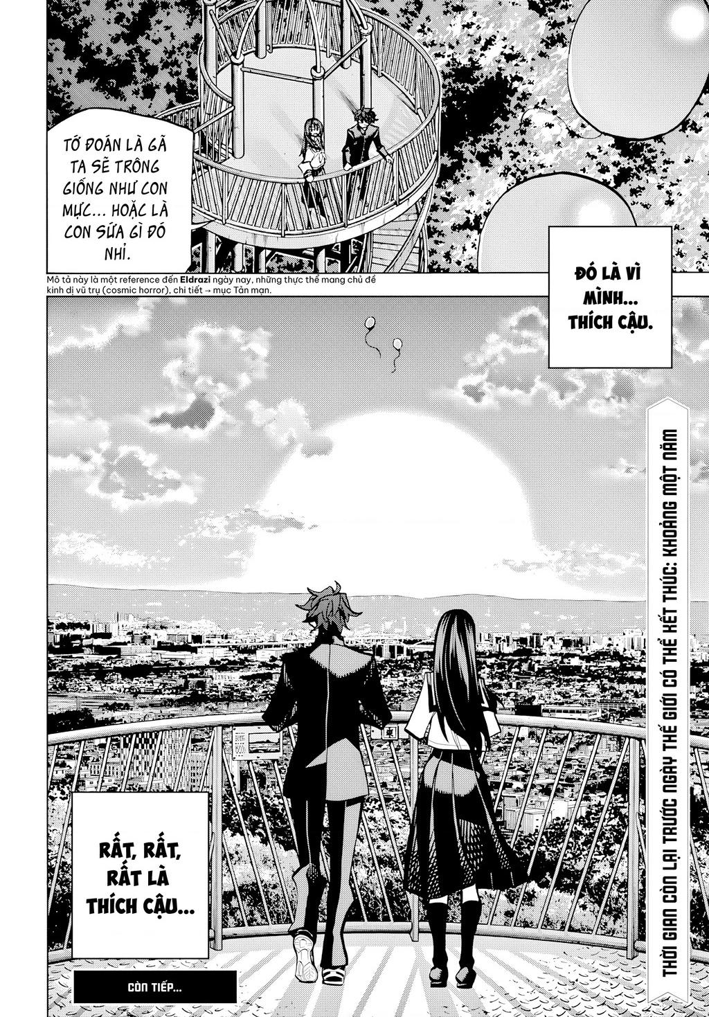 Hủy Diệt Toàn Bộ Nhân Loại. Chúng Không Thể Hồi Phục Chapter 13 - 49