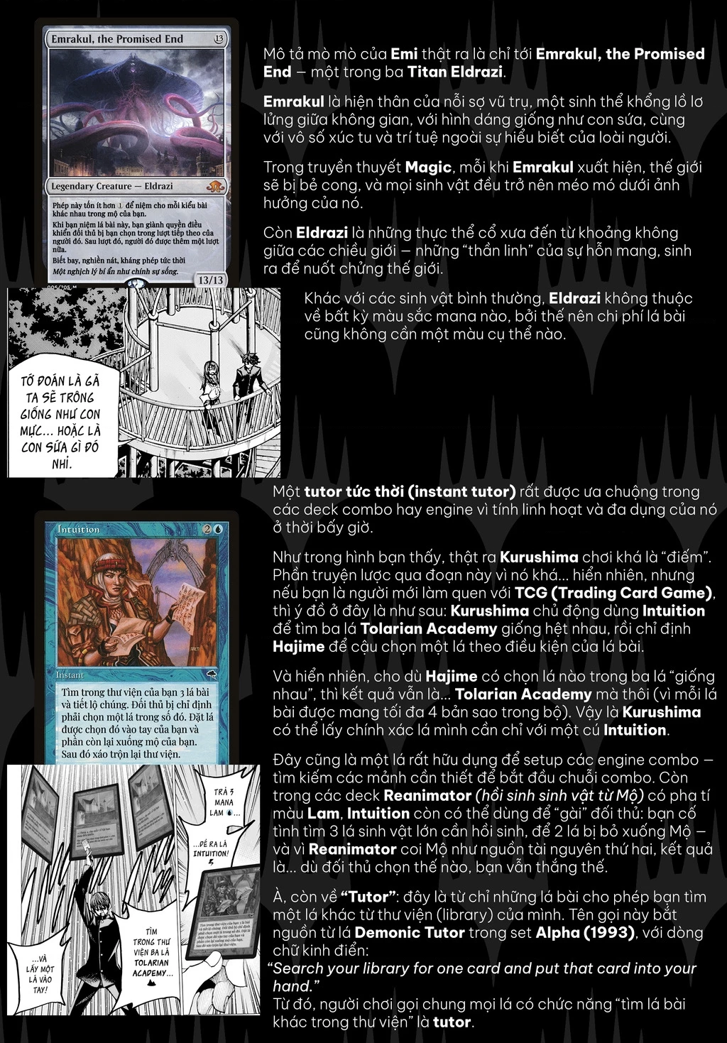 Hủy Diệt Toàn Bộ Nhân Loại. Chúng Không Thể Hồi Phục Chapter 13 - 52