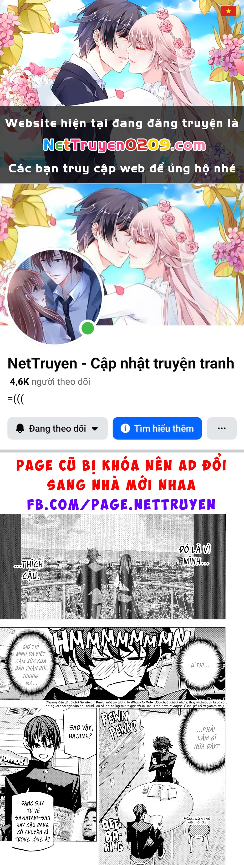 Hủy Diệt Toàn Bộ Nhân Loại. Chúng Không Thể Hồi Phục Chapter 14 - 1