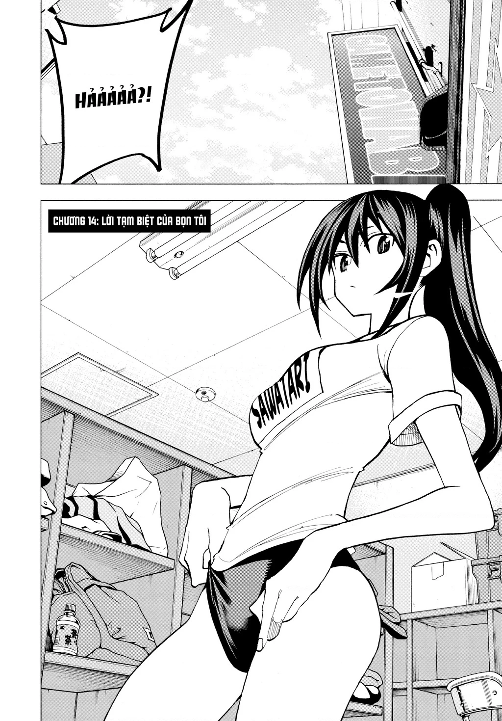 Hủy Diệt Toàn Bộ Nhân Loại. Chúng Không Thể Hồi Phục Chapter 14 - 4