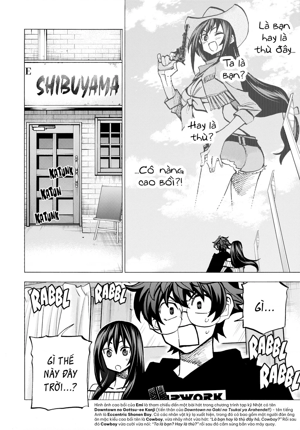 Hủy Diệt Toàn Bộ Nhân Loại. Chúng Không Thể Hồi Phục Chapter 14 - 8