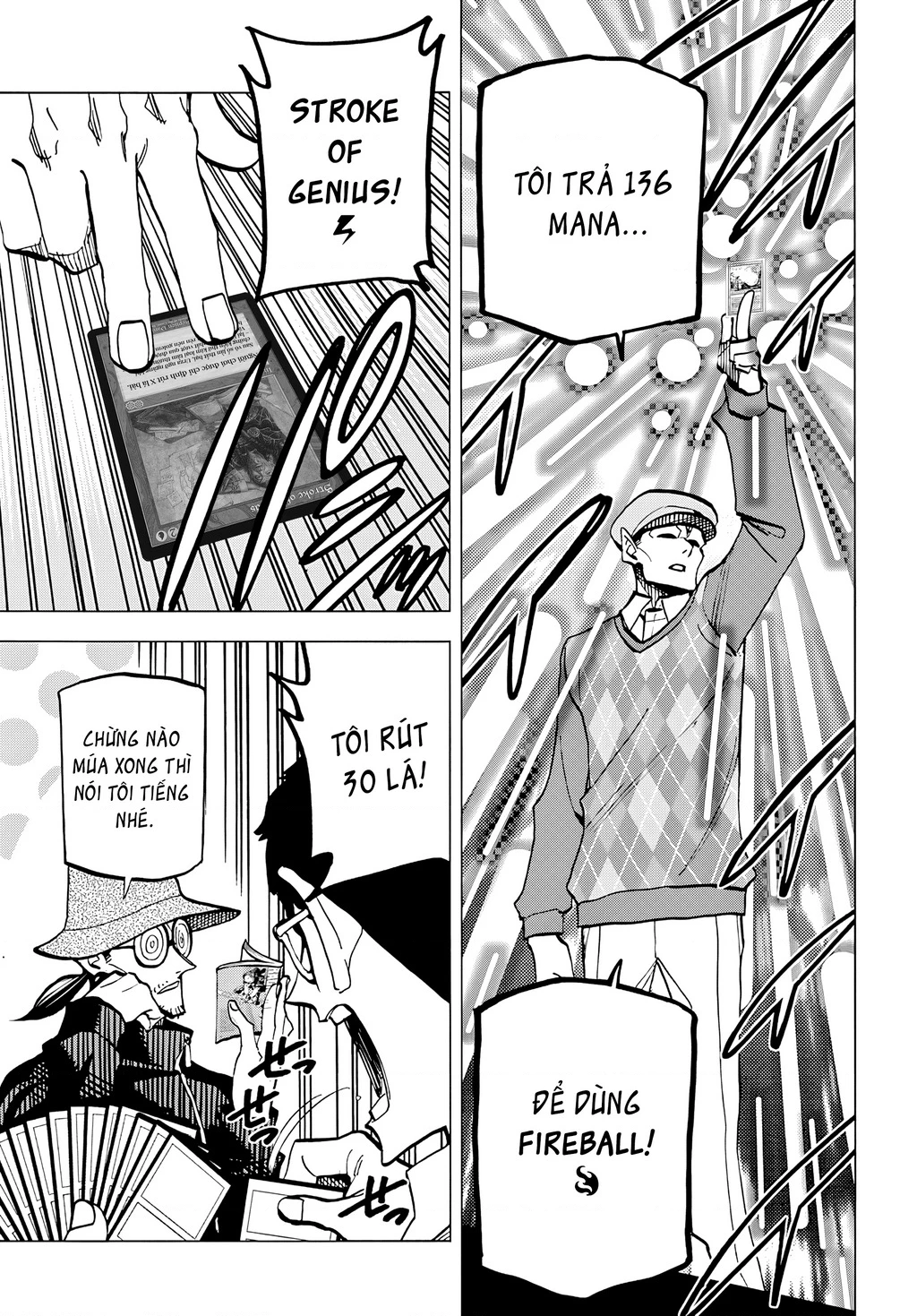 Hủy Diệt Toàn Bộ Nhân Loại. Chúng Không Thể Hồi Phục Chapter 14 - 9