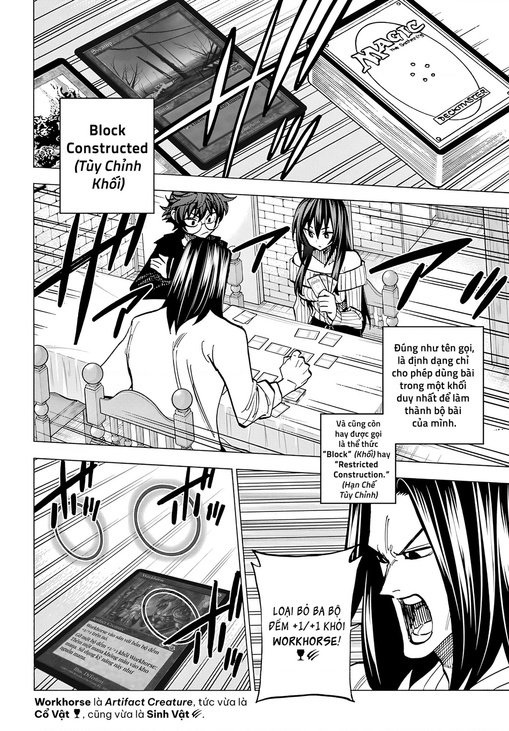 Hủy Diệt Toàn Bộ Nhân Loại. Chúng Không Thể Hồi Phục Chapter 14 - 12