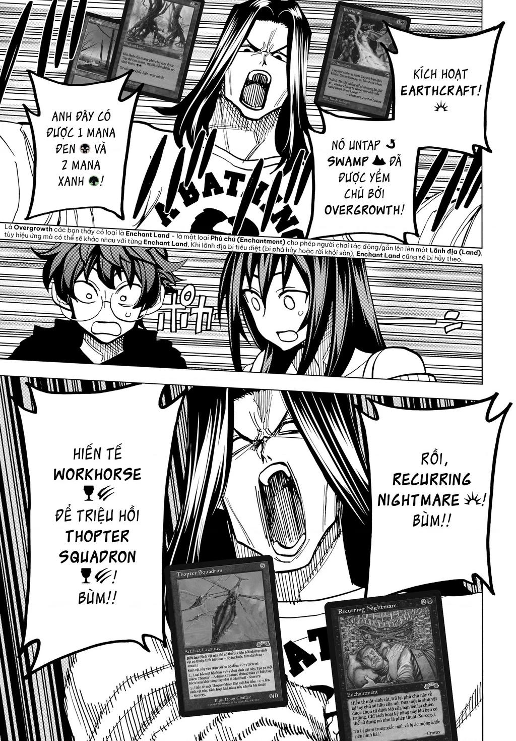 Hủy Diệt Toàn Bộ Nhân Loại. Chúng Không Thể Hồi Phục Chapter 14 - 13