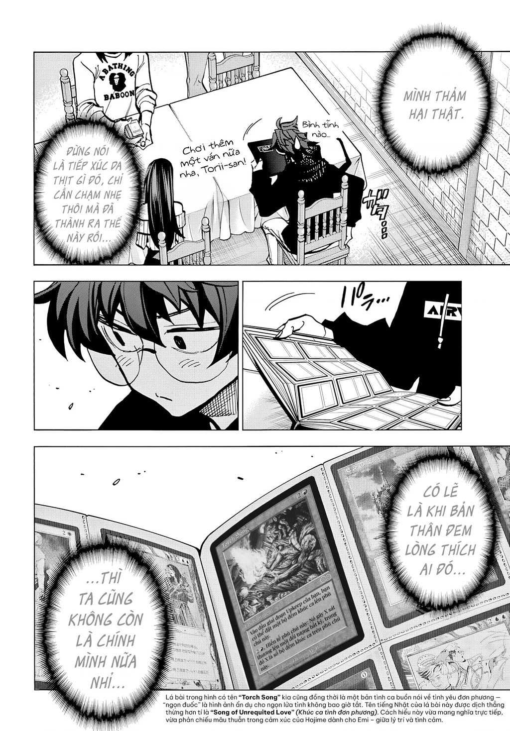 Hủy Diệt Toàn Bộ Nhân Loại. Chúng Không Thể Hồi Phục Chapter 14 - 16