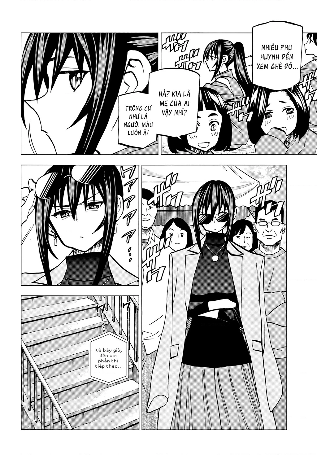 Hủy Diệt Toàn Bộ Nhân Loại. Chúng Không Thể Hồi Phục Chapter 14 - 18