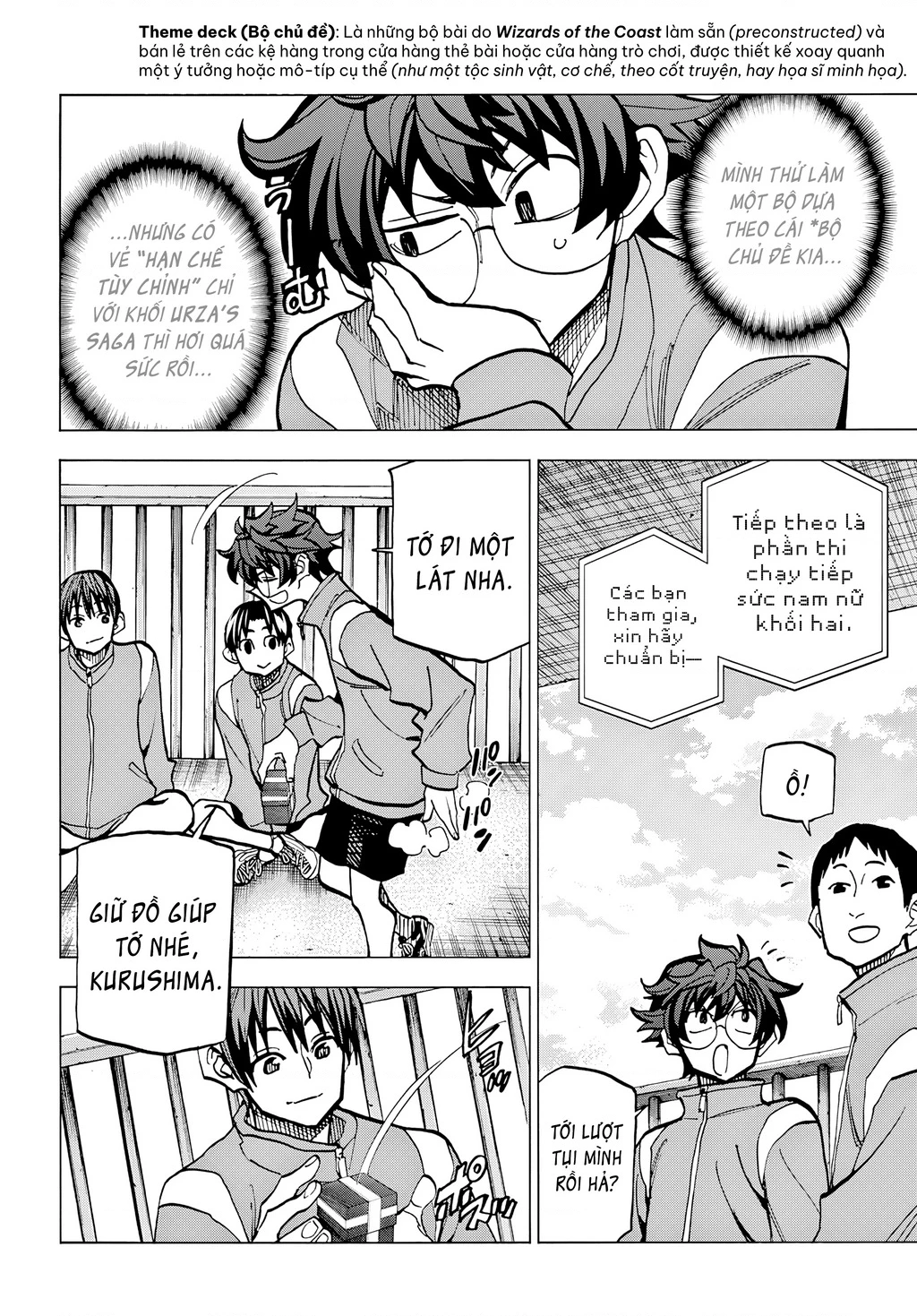 Hủy Diệt Toàn Bộ Nhân Loại. Chúng Không Thể Hồi Phục Chapter 14 - 20