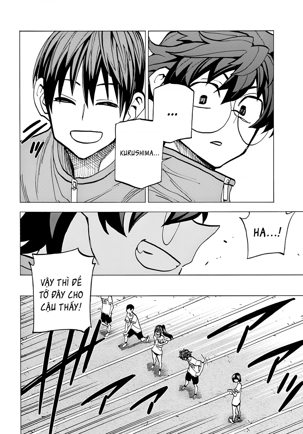 Hủy Diệt Toàn Bộ Nhân Loại. Chúng Không Thể Hồi Phục Chapter 14 - 22