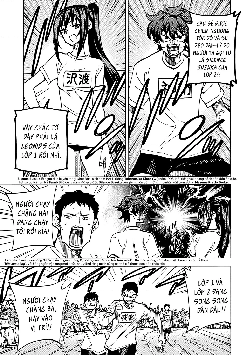 Hủy Diệt Toàn Bộ Nhân Loại. Chúng Không Thể Hồi Phục Chapter 14 - 23