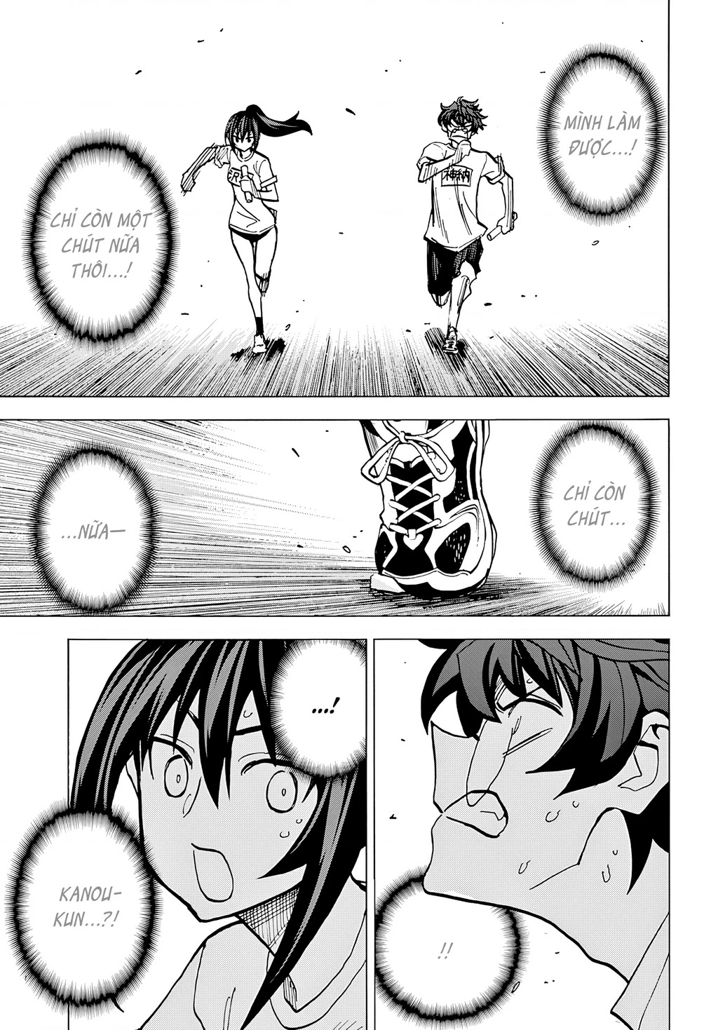 Hủy Diệt Toàn Bộ Nhân Loại. Chúng Không Thể Hồi Phục Chapter 14 - 27