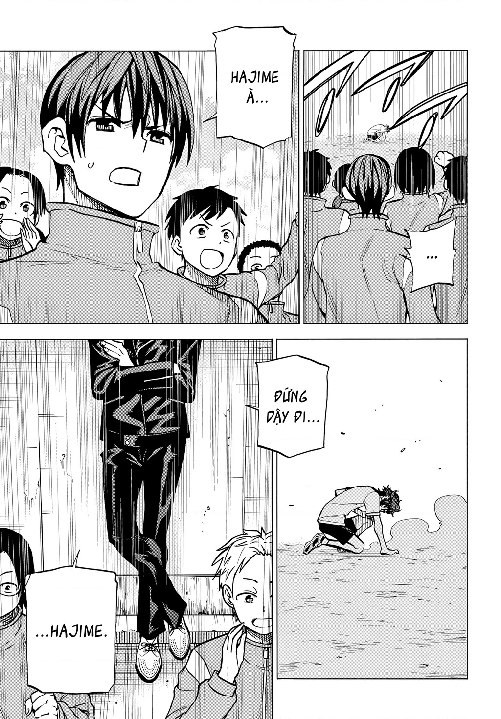 Hủy Diệt Toàn Bộ Nhân Loại. Chúng Không Thể Hồi Phục Chapter 14 - 29