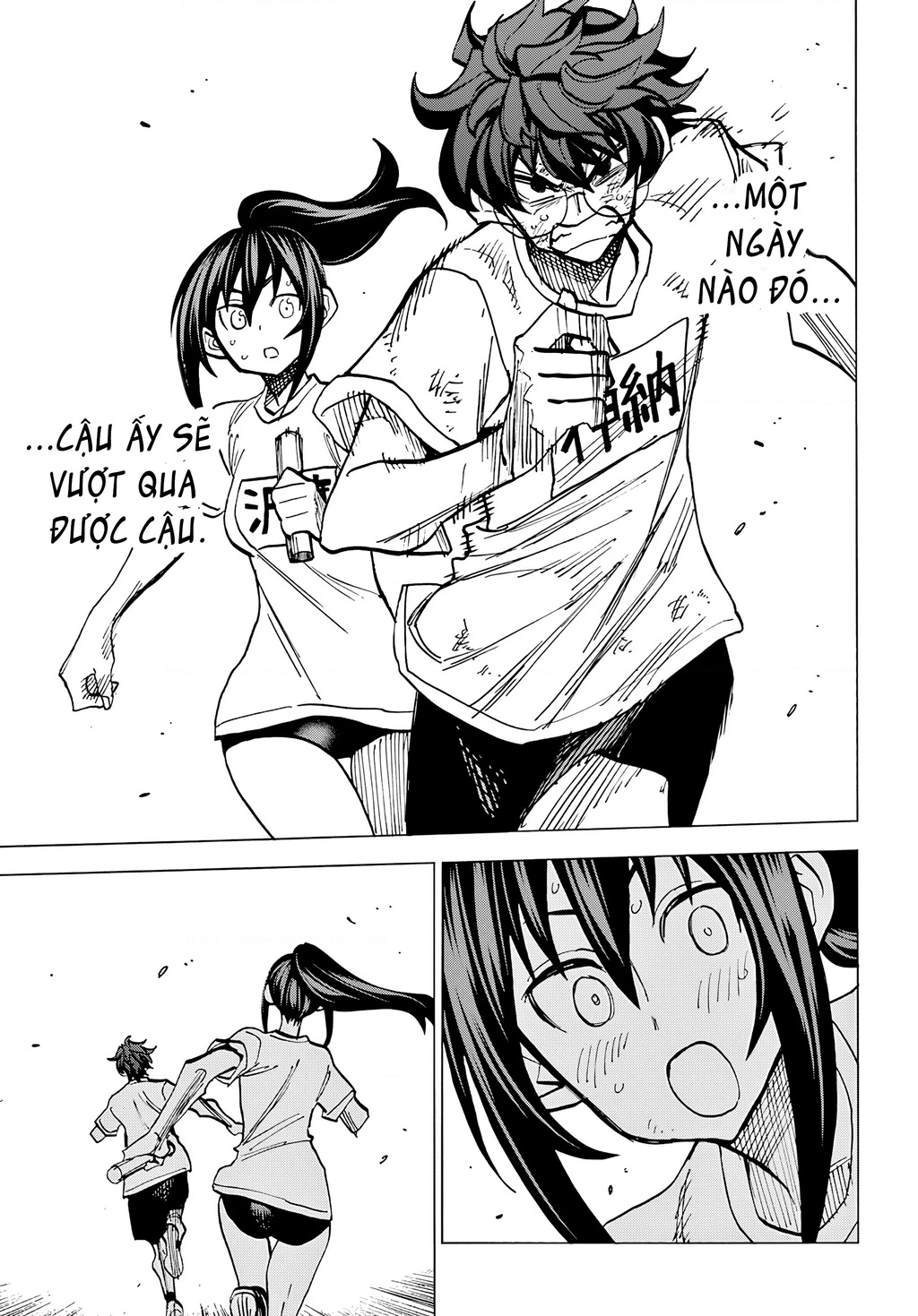 Hủy Diệt Toàn Bộ Nhân Loại. Chúng Không Thể Hồi Phục Chapter 14 - 33