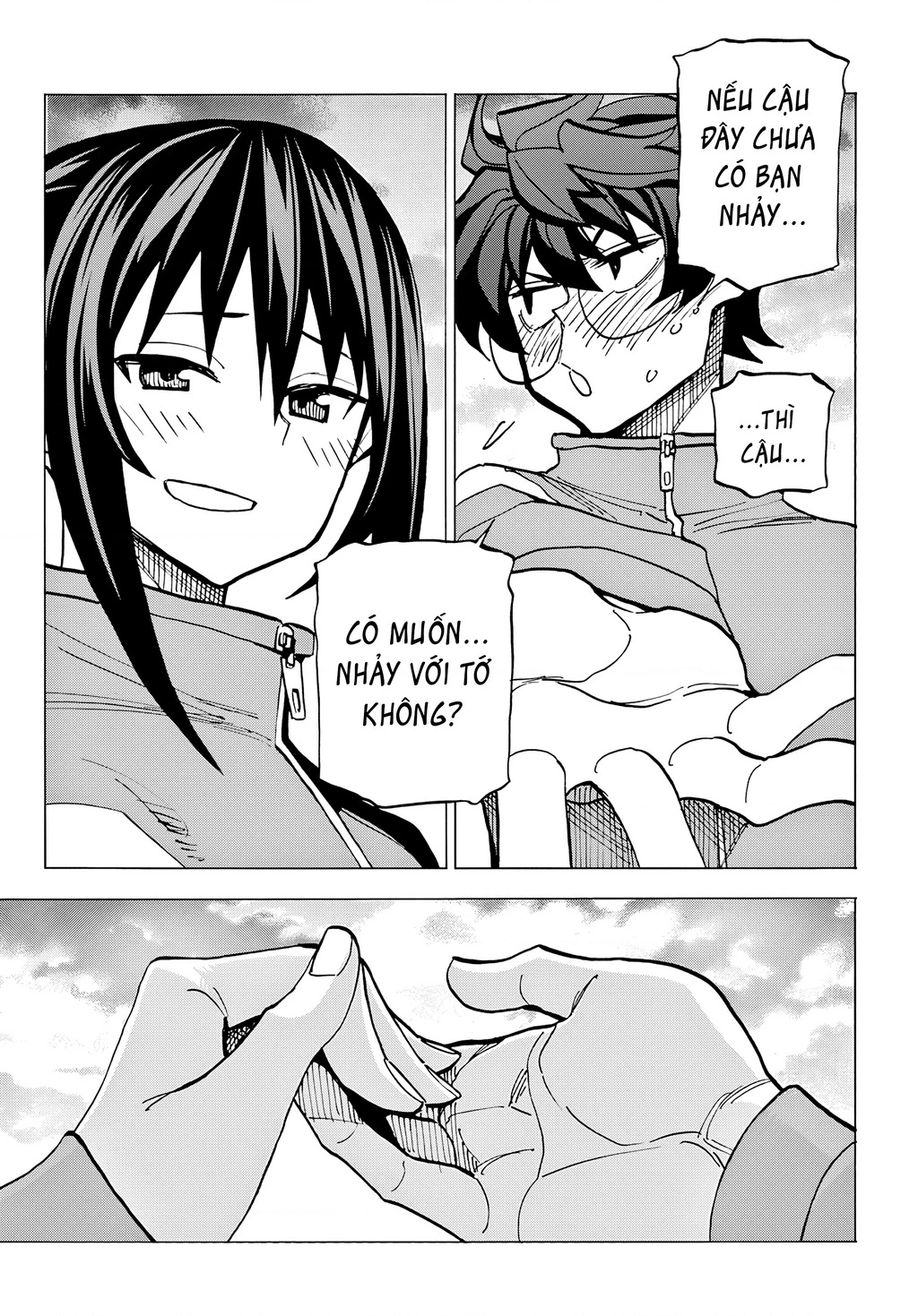 Hủy Diệt Toàn Bộ Nhân Loại. Chúng Không Thể Hồi Phục Chapter 14 - 35