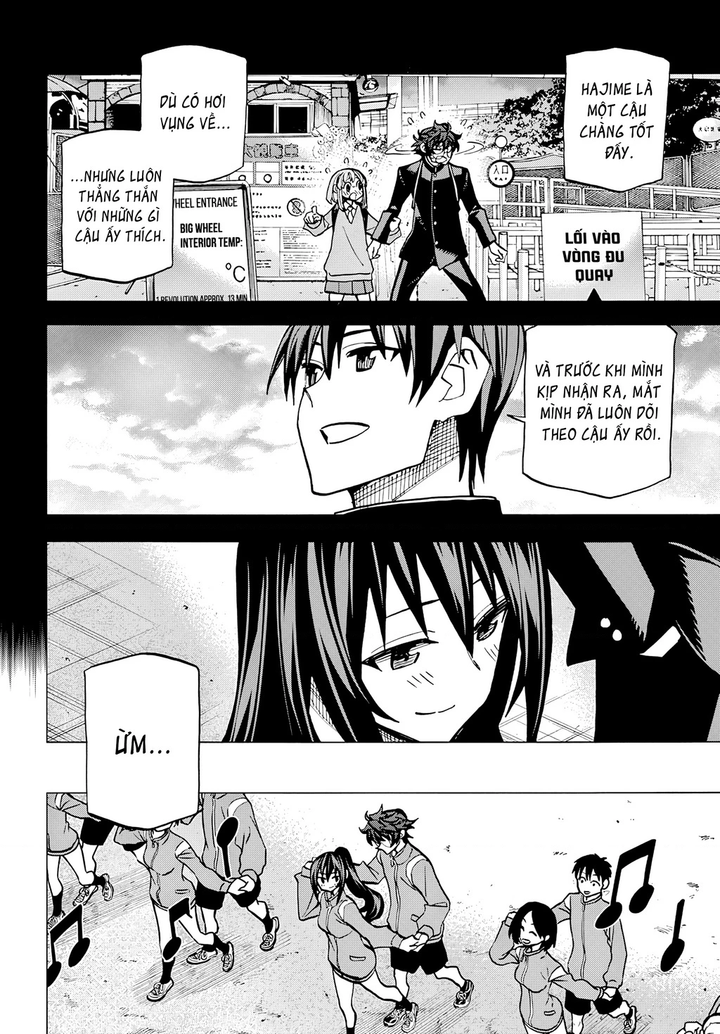 Hủy Diệt Toàn Bộ Nhân Loại. Chúng Không Thể Hồi Phục Chapter 14 - 38