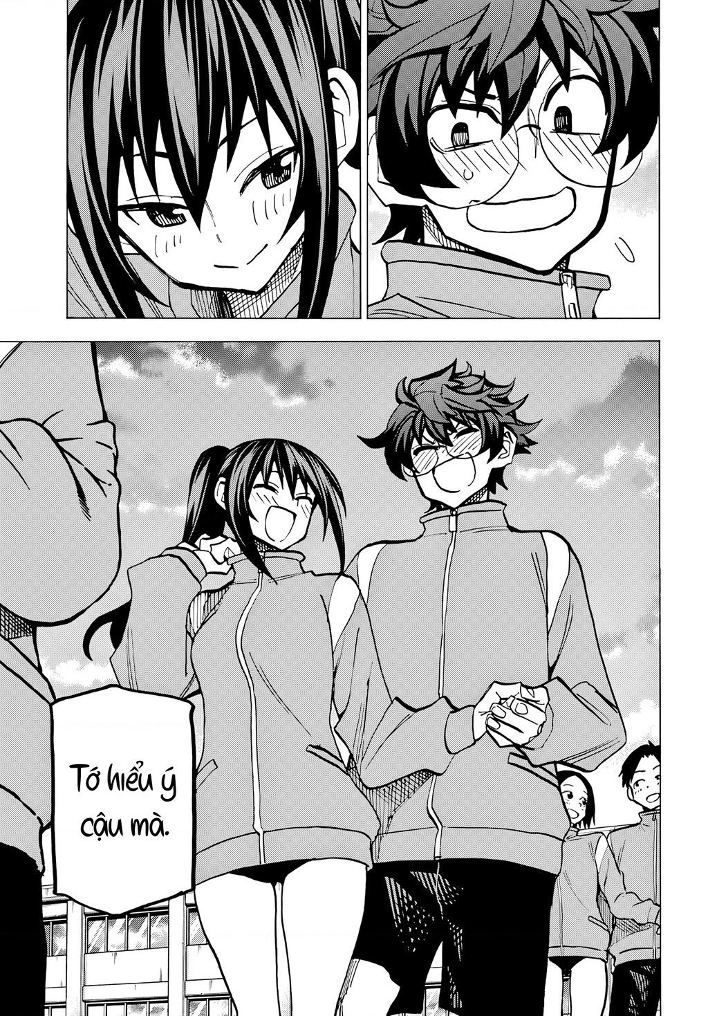 Hủy Diệt Toàn Bộ Nhân Loại. Chúng Không Thể Hồi Phục Chapter 14 - 39