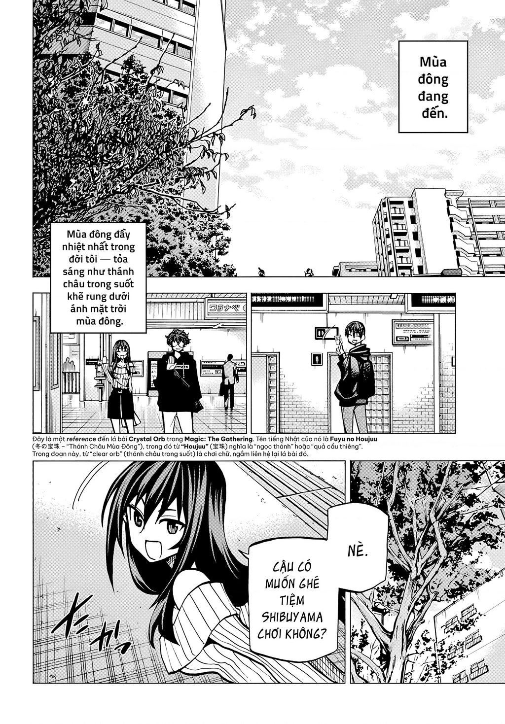 Hủy Diệt Toàn Bộ Nhân Loại. Chúng Không Thể Hồi Phục Chapter 14 - 44