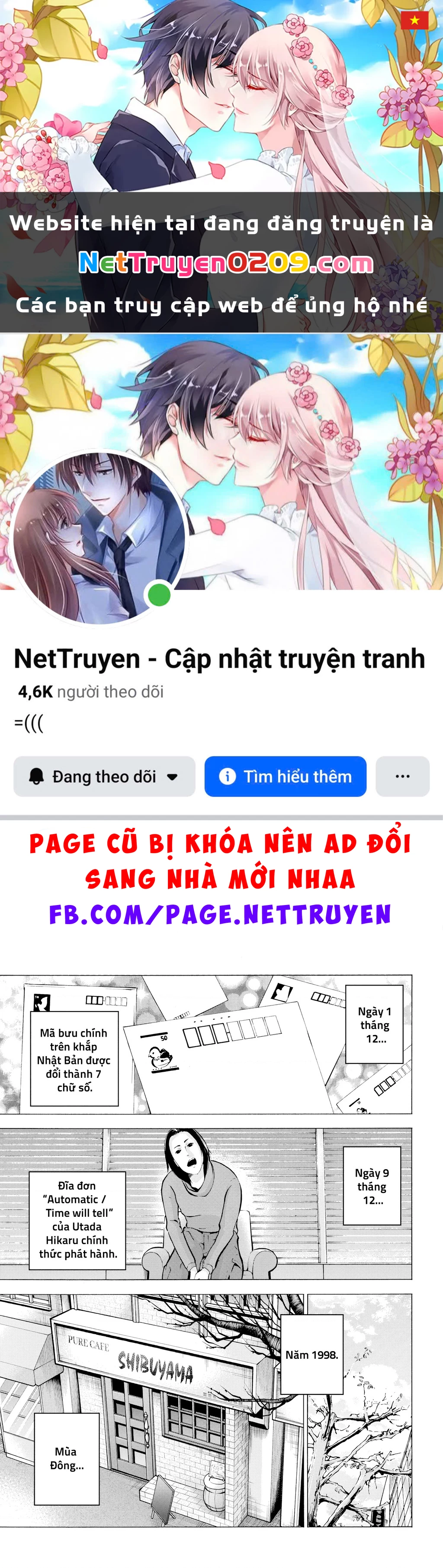 Hủy Diệt Toàn Bộ Nhân Loại. Chúng Không Thể Hồi Phục Chapter 15 - 1