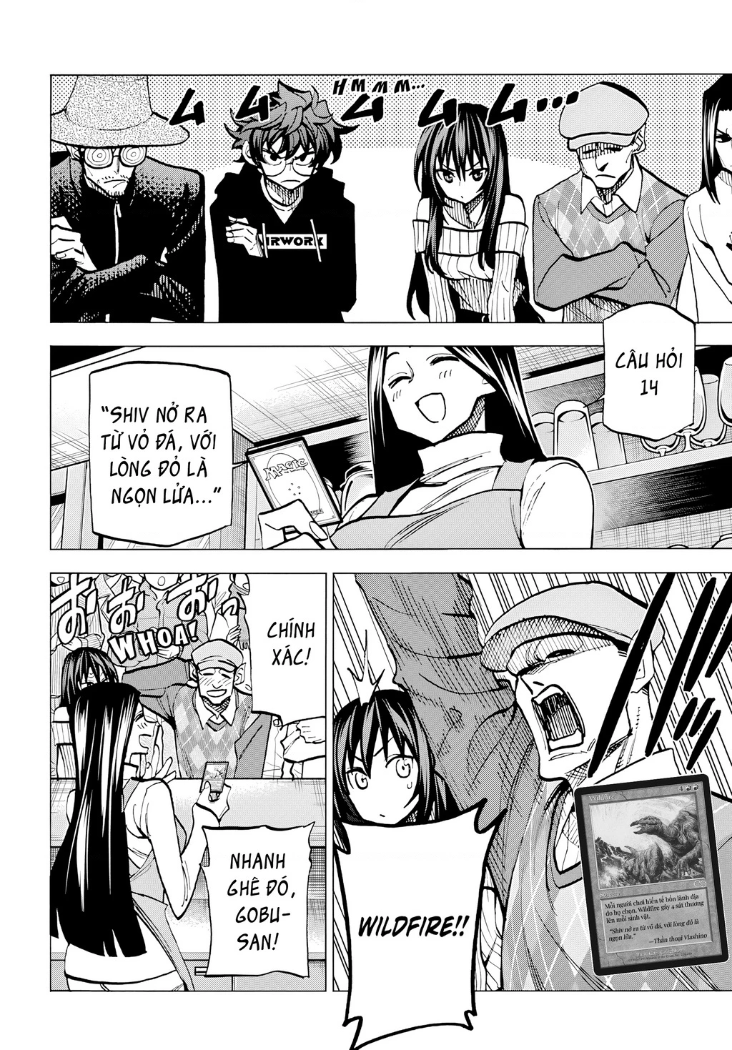 Hủy Diệt Toàn Bộ Nhân Loại. Chúng Không Thể Hồi Phục Chapter 15 - 2