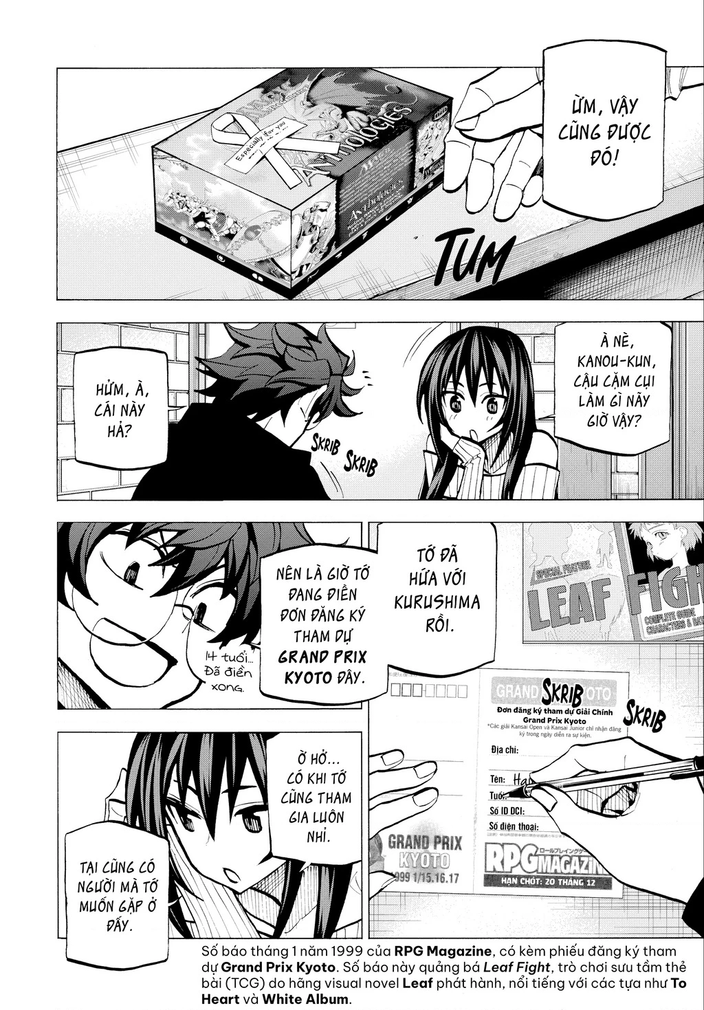 Hủy Diệt Toàn Bộ Nhân Loại. Chúng Không Thể Hồi Phục Chapter 15 - 6