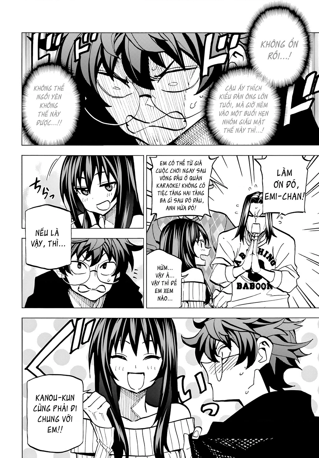 Hủy Diệt Toàn Bộ Nhân Loại. Chúng Không Thể Hồi Phục Chapter 15 - 10